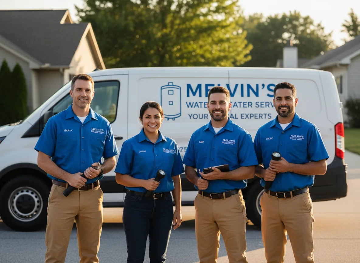 Water Heater Repair company in Bucyrus, KS